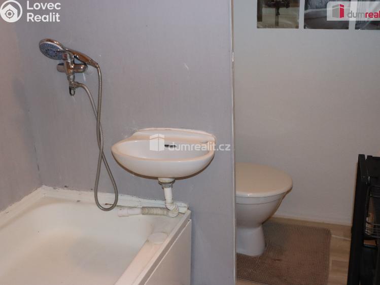 Rent apartment 1+1 Mikulov, Zd. Nejedlého č. 5