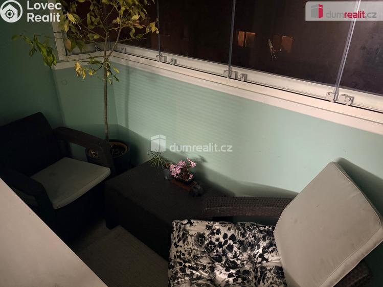 Rent apartment 1+1 Mikulov, Zd. Nejedlého č. 6