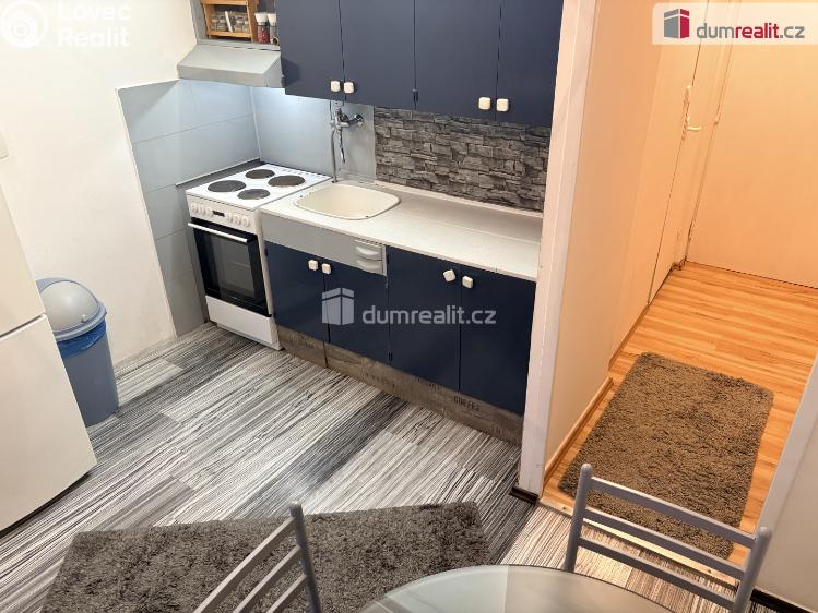 Rent apartment 1+1 Mikulov, Zd. Nejedlého č. 13