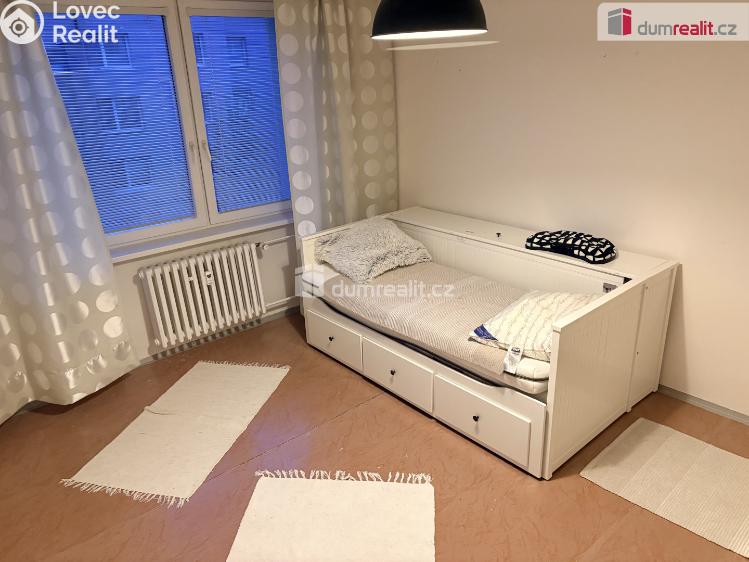 Rent apartment 1+1 Mikulov, Zd. Nejedlého č. 2