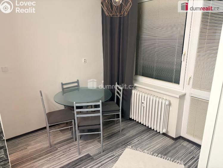 Rent apartment 1+1 Mikulov, Zd. Nejedlého č. 4