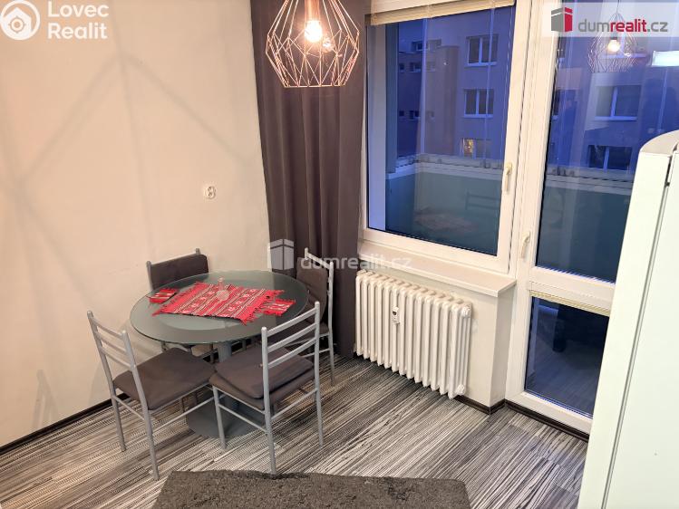 Rent apartment 1+1 Mikulov, Zd. Nejedlého č. 6