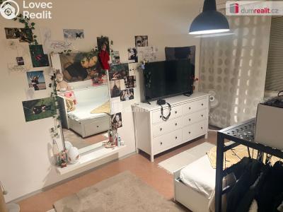 Аренда квартиры 1+1 Mikulov, Zd. Nejedlého č. 1