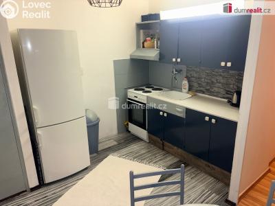 Аренда квартиры 1+1 Mikulov, Zd. Nejedlého č. 3