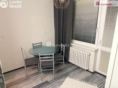 Аренда квартиры 1+1 Mikulov, Zd. Nejedlého č. 4