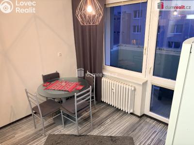 Pronájem bytu 1+1 Mikulov, Zd. Nejedlého č. 6