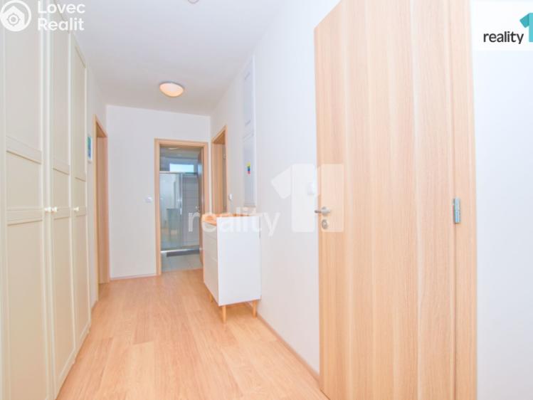 Pronájem bytu 2+KK Liberec, Kladenská č. 15