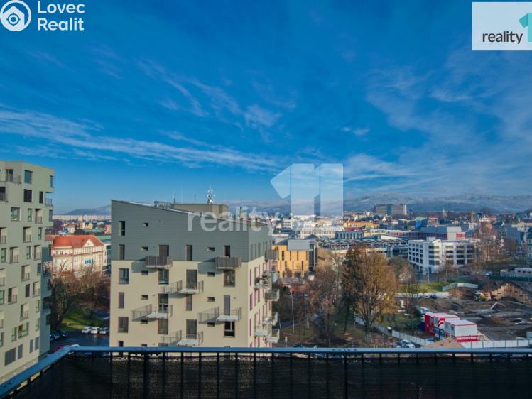 Pronájem bytu 2+KK Liberec, Kladenská č. 16