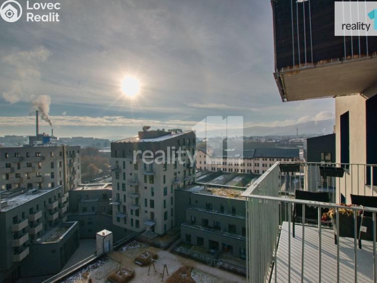 Pronájem bytu 2+KK Liberec, Kladenská č. 19