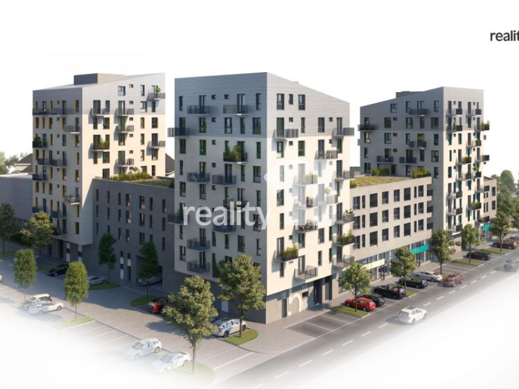 Pronájem bytu 2+KK Liberec, Kladenská č. 28