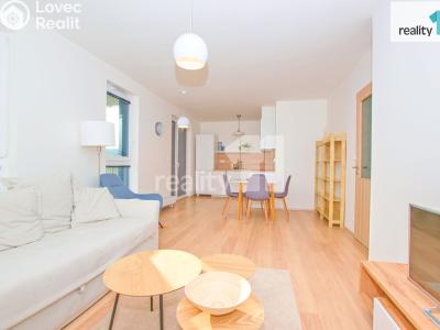 Pronájem bytu 2+KK Liberec, Kladenská č. 6