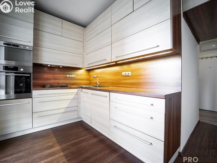 Pronájem bytu 2+1 Ostrava, Zdeňka Štěpánka 1776/23 č. 5