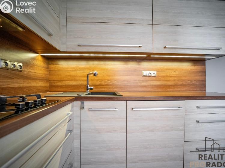 Pronájem bytu 2+1 Ostrava, Zdeňka Štěpánka 1776/23 č. 6