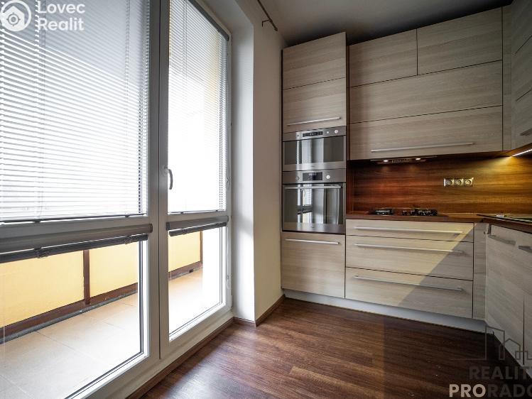 Pronájem bytu 2+1 Ostrava, Zdeňka Štěpánka 1776/23 č. 7