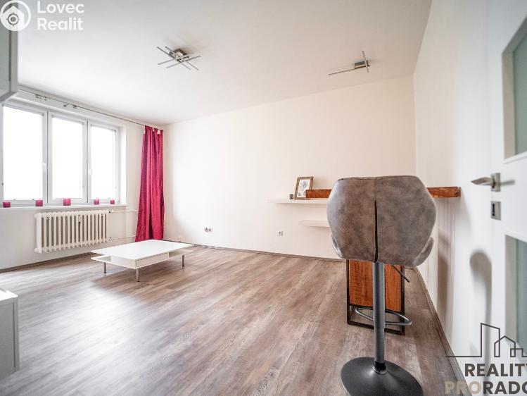 Pronájem bytu 2+1 Ostrava, Zdeňka Štěpánka 1776/23 č. 9