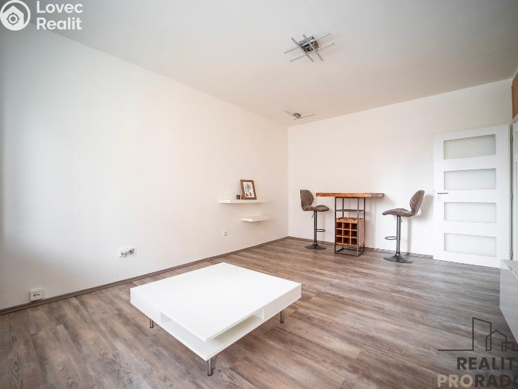 Pronájem bytu 2+1 Ostrava, Zdeňka Štěpánka 1776/23 č. 10