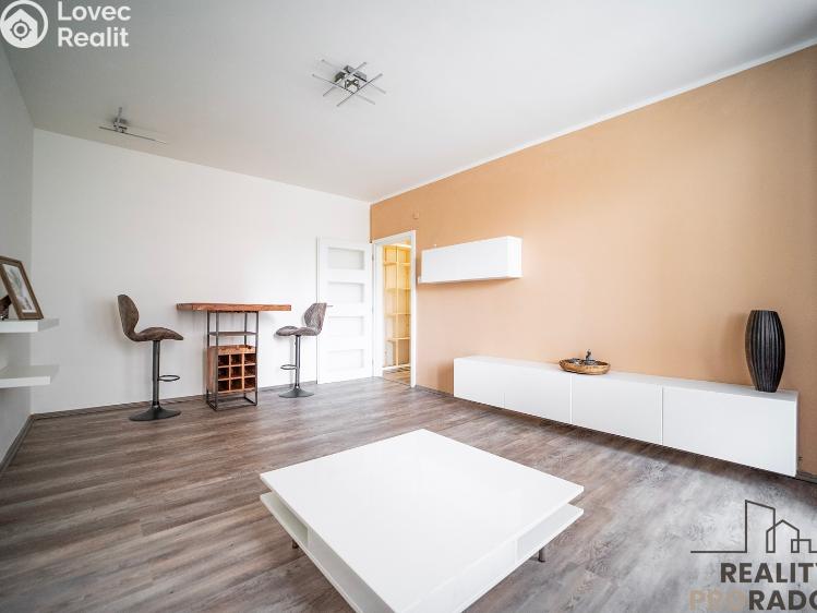 Pronájem bytu 2+1 Ostrava, Zdeňka Štěpánka 1776/23 č. 11