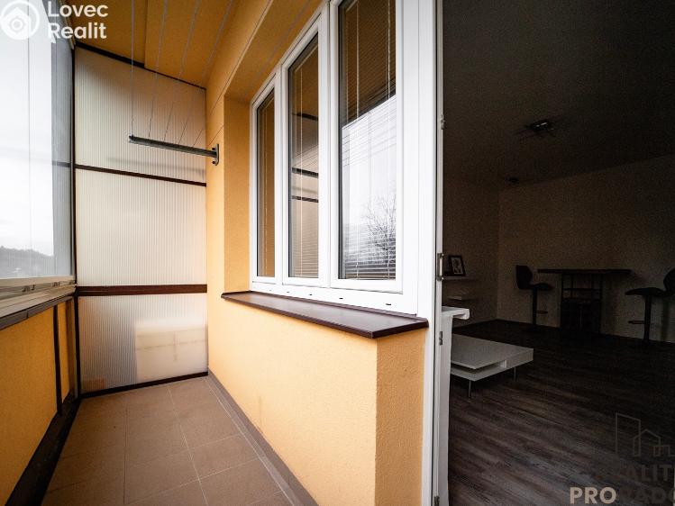 Pronájem bytu 2+1 Ostrava, Zdeňka Štěpánka 1776/23 č. 12
