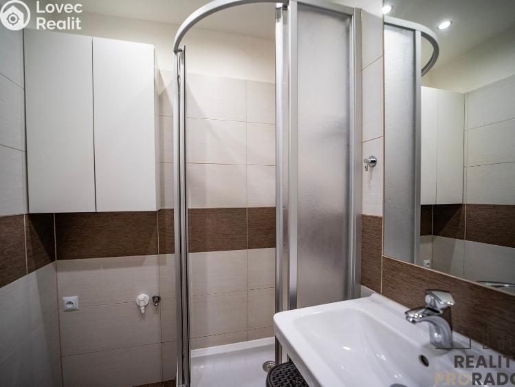 Pronájem bytu 2+1 Ostrava, Zdeňka Štěpánka 1776/23 č. 14