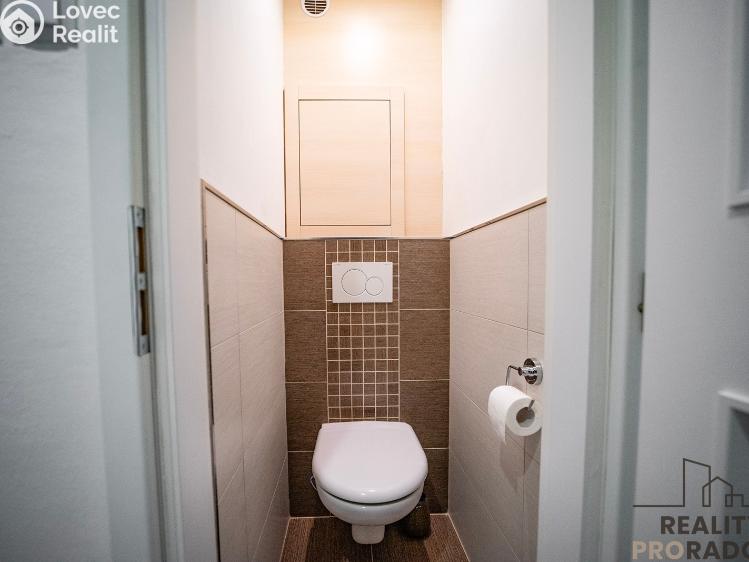 Pronájem bytu 2+1 Ostrava, Zdeňka Štěpánka 1776/23 č. 15