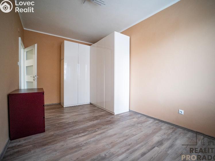 Pronájem bytu 2+1 Ostrava, Zdeňka Štěpánka 1776/23 č. 18