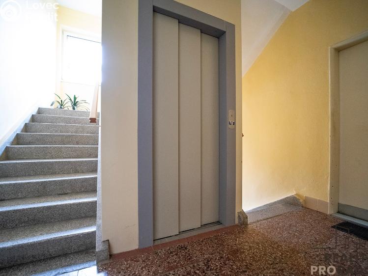 Pronájem bytu 2+1 Ostrava, Zdeňka Štěpánka 1776/23 č. 20