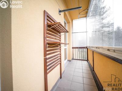 Pronájem bytu 2+1 Ostrava, Zdeňka Štěpánka č. 3