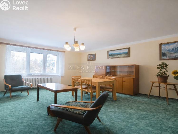 Prodej bytu 2+1 Karlovy Vary, Vítězná č. 4