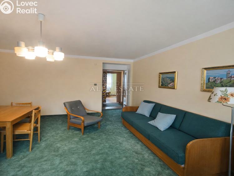 Prodej bytu 2+1 Karlovy Vary, Vítězná č. 5