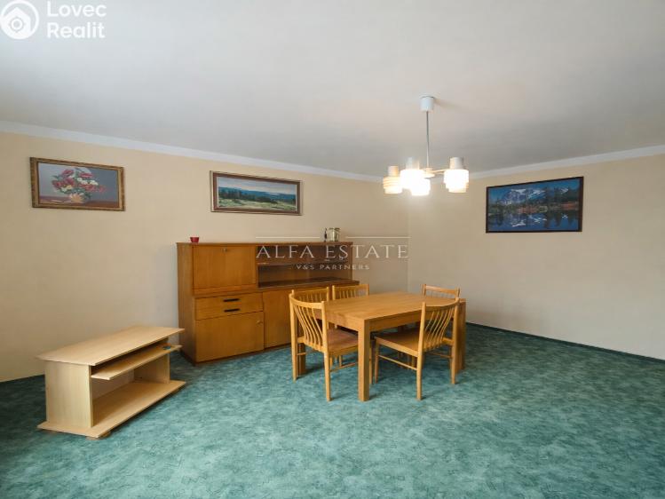 Prodej bytu 2+1 Karlovy Vary, Vítězná č. 6