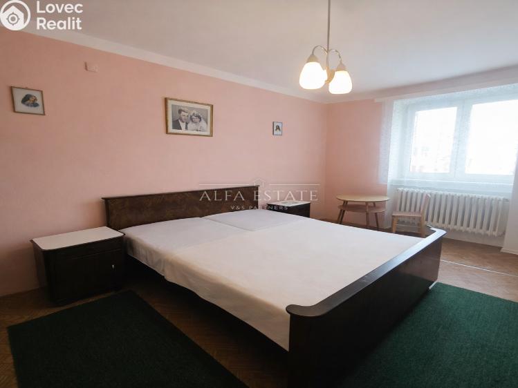 Prodej bytu 2+1 Karlovy Vary, Vítězná č. 7