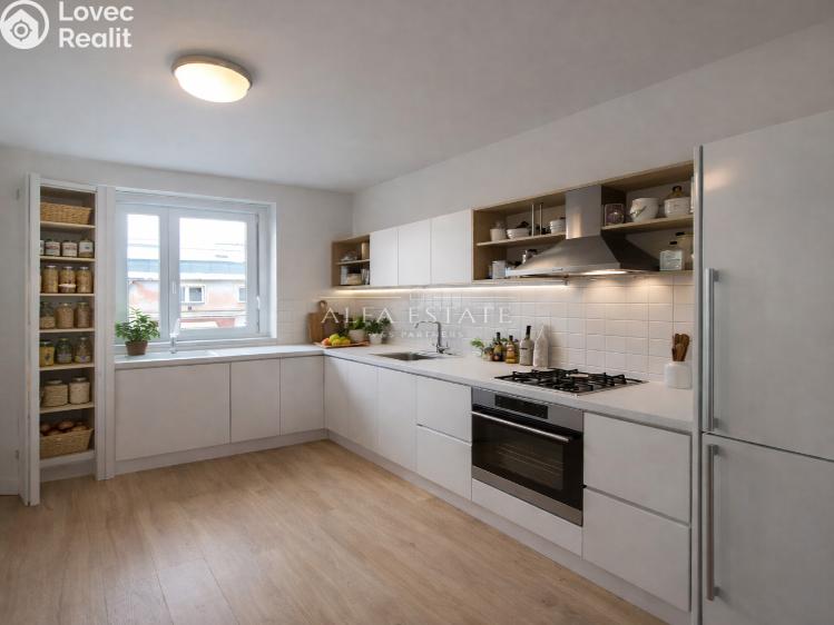 Prodej bytu 2+1 Karlovy Vary, Vítězná č. 10