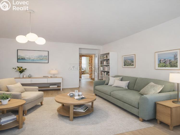 Prodej bytu 2+1 Karlovy Vary, Vítězná č. 11