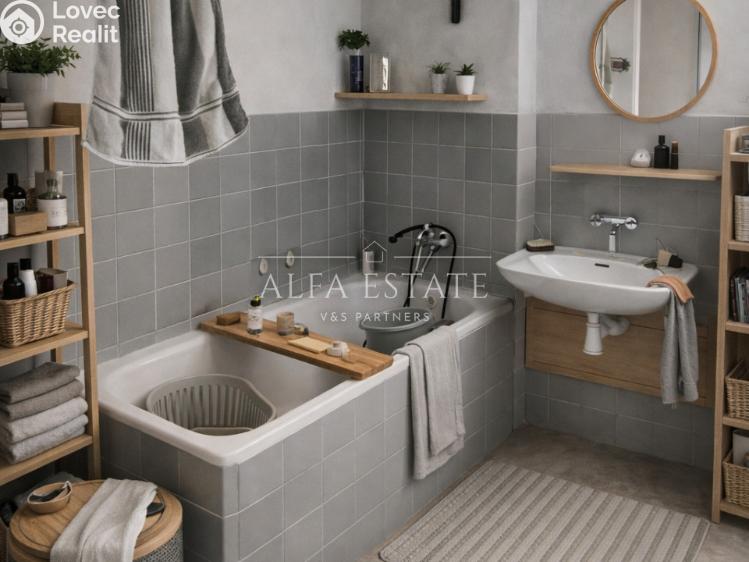 Prodej bytu 2+1 Karlovy Vary, Vítězná č. 14