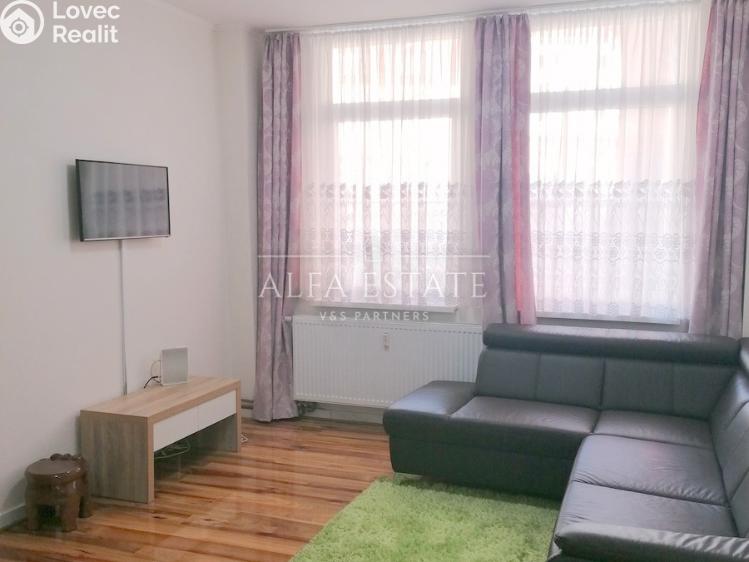 Аренда квартиры 2+KK Karlovy Vary, Sokolovská č. 4