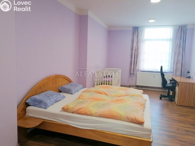 Аренда квартиры 2+KK Karlovy Vary, Sokolovská č. 6