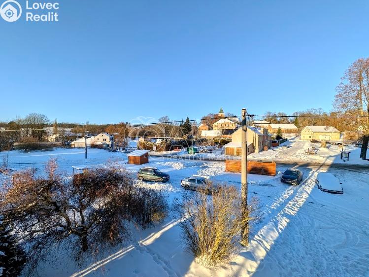 Prodej bytu 3+1 Bezvěrov č. 3