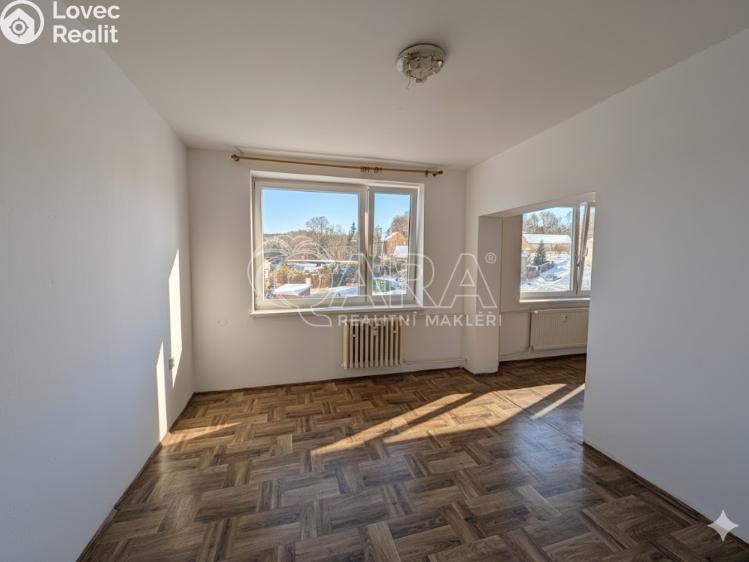 Prodej bytu 3+1 Bezvěrov č. 6