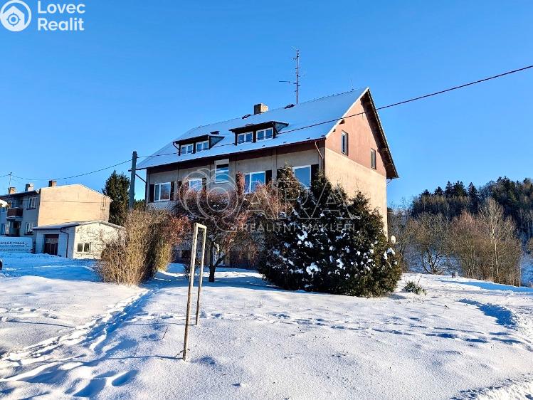 Prodej bytu 3+1 Bezvěrov č. 16