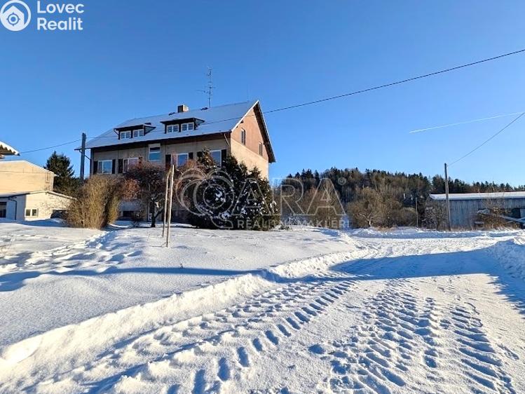 Prodej bytu 3+1 Bezvěrov č. 17