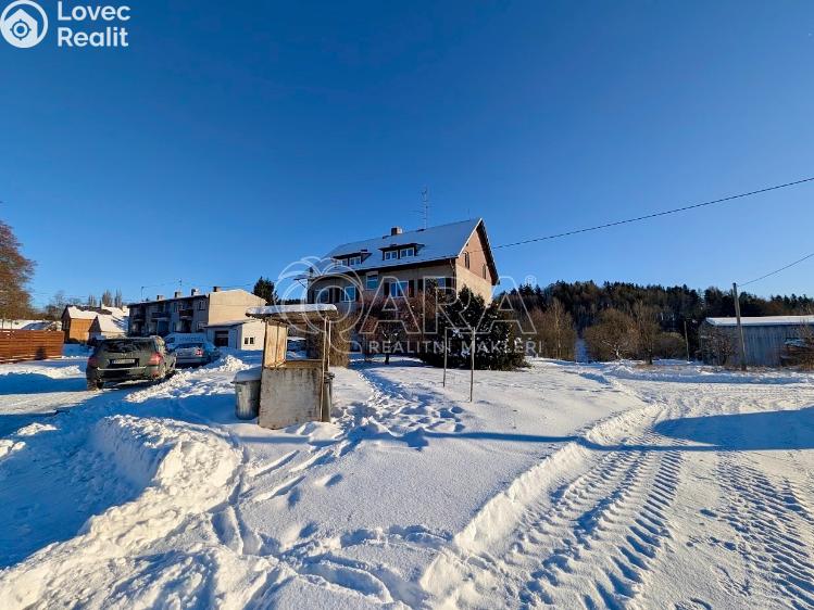 Prodej bytu 3+1 Bezvěrov č. 21