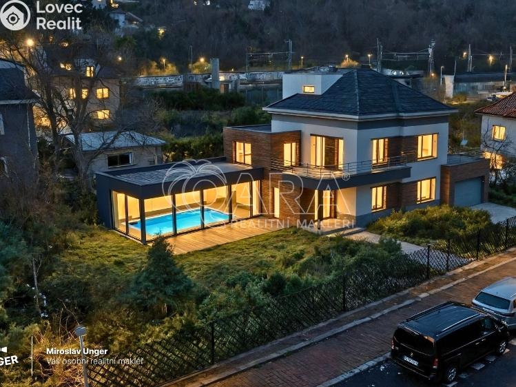 Продажа виллы Praha, Starolázeňská 268/1 č. 1