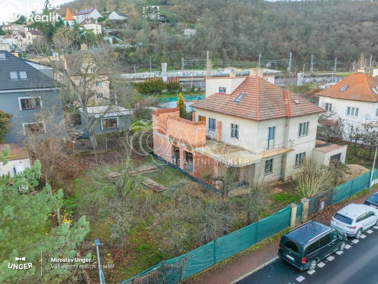 Продажа виллы Praha, Starolázeňská 268/1 č. 2