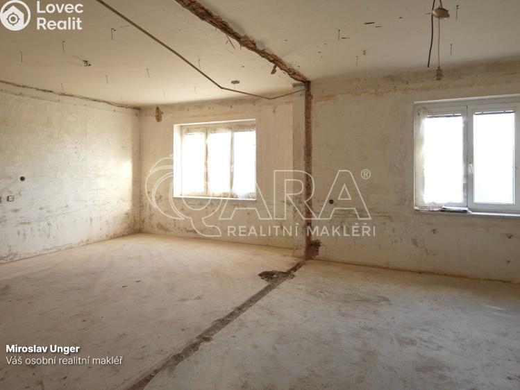 Продажа виллы Praha, Starolázeňská 268/1 č. 6