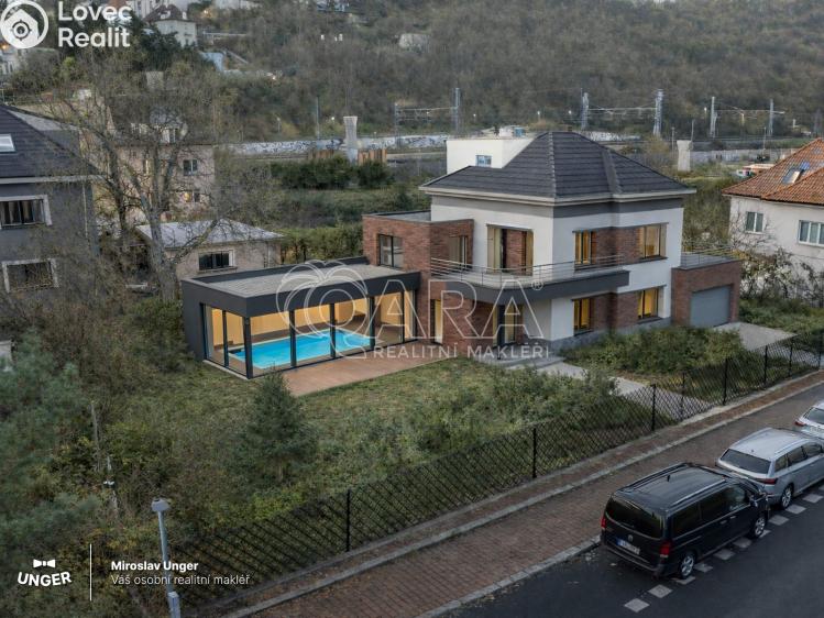 Продажа виллы Praha, Starolázeňská 268/1 č. 9