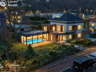 Prodej vily Praha, Starolázeňská č. 1