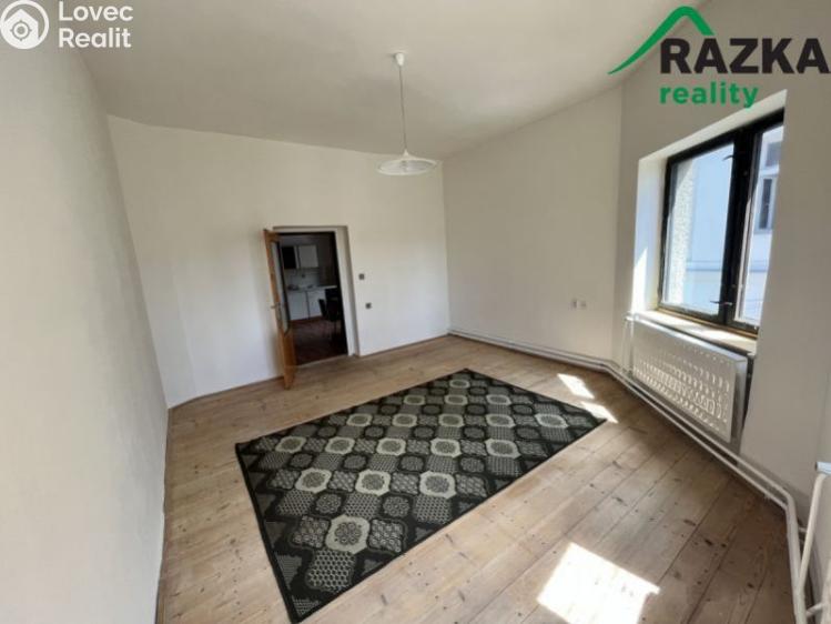 Pronájem bytu 2+1 Tachov, Boženy Němcové č. 1