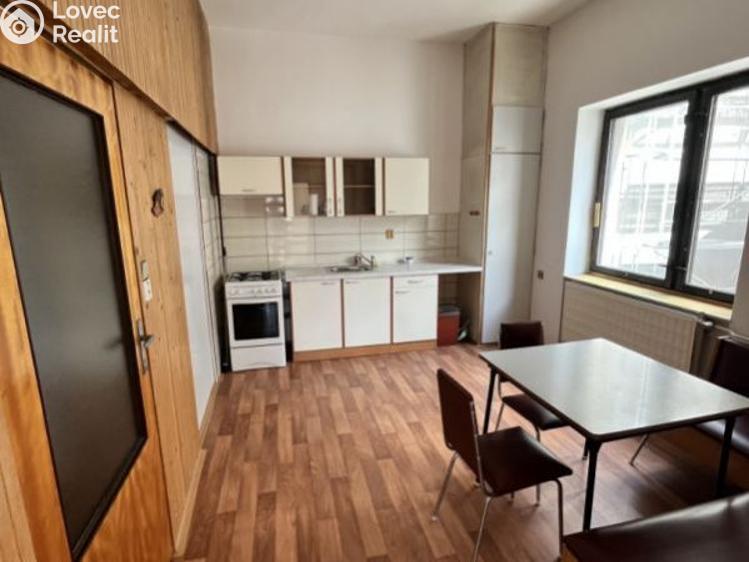 Pronájem bytu 2+1 Tachov, Boženy Němcové č. 3