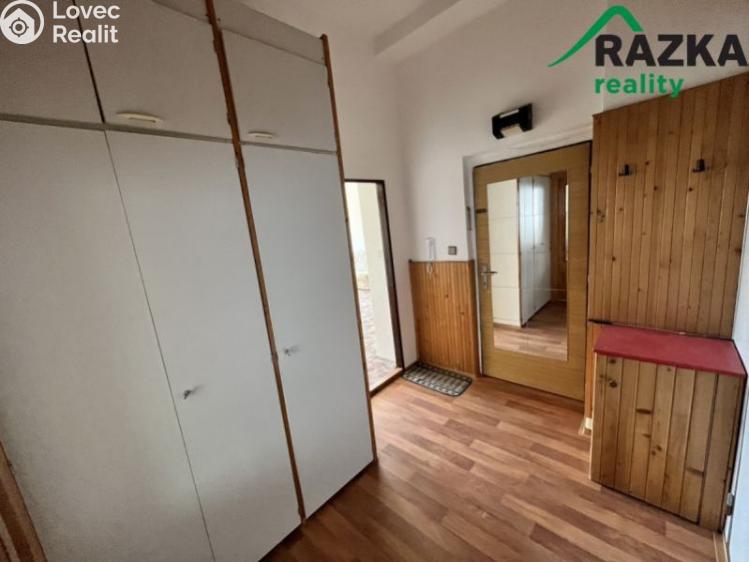 Pronájem bytu 2+1 Tachov, Boženy Němcové č. 4