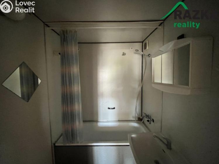 Pronájem bytu 2+1 Tachov, Boženy Němcové č. 6